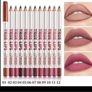 True Lips 🪢 NWOB Lip Liner - CHOOSE YOUR COLOR